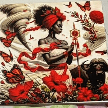 Quadro Iansã