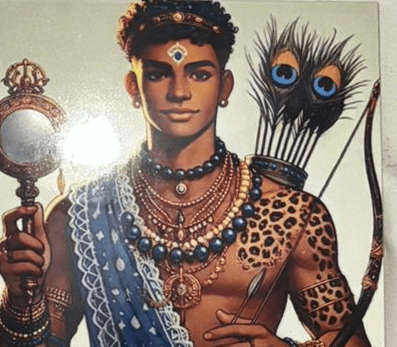 Quadro Logunedê