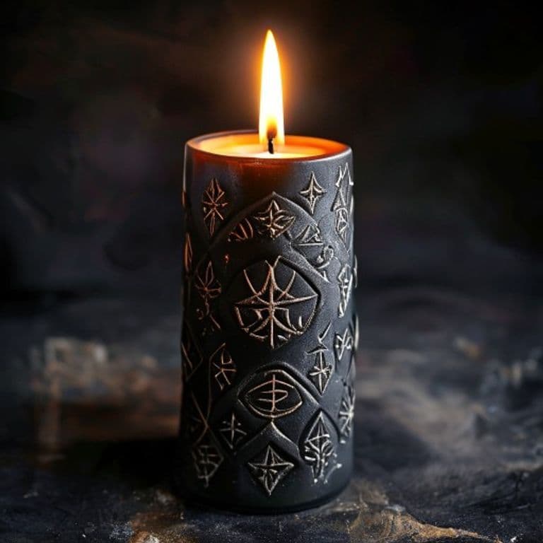 Vela de Magia