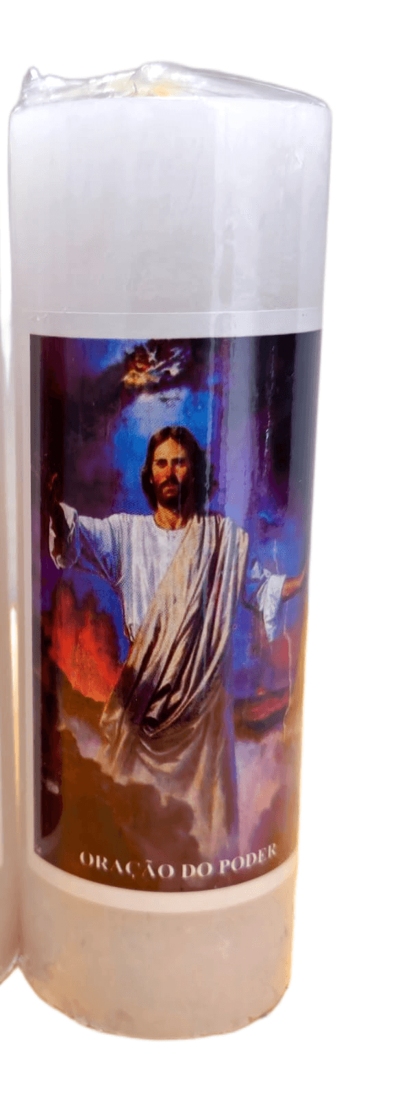 Vela Oração do Poder de Jesus