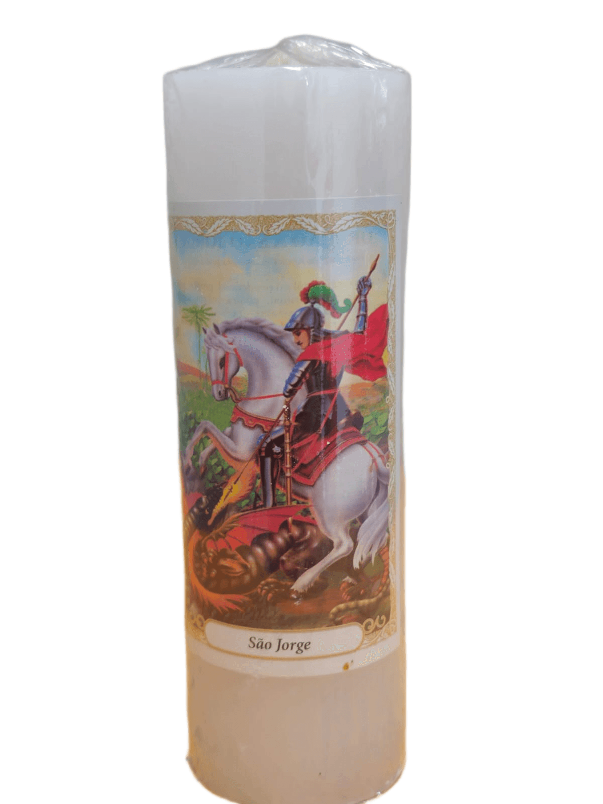 Vela de Magia São Jorge