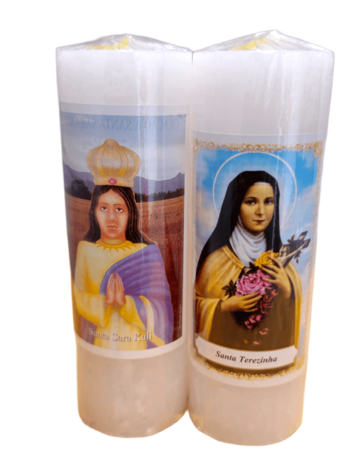 Vela Santa Sara Kali