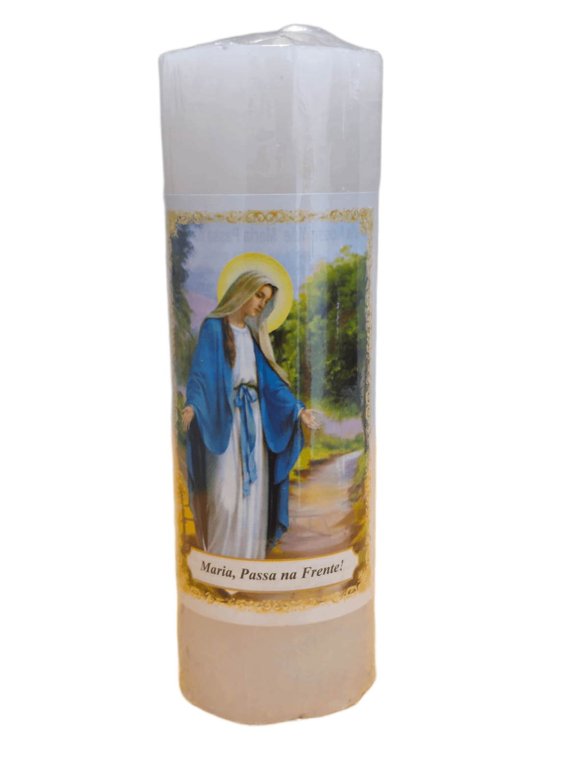 Vela Maria Passa na Frente