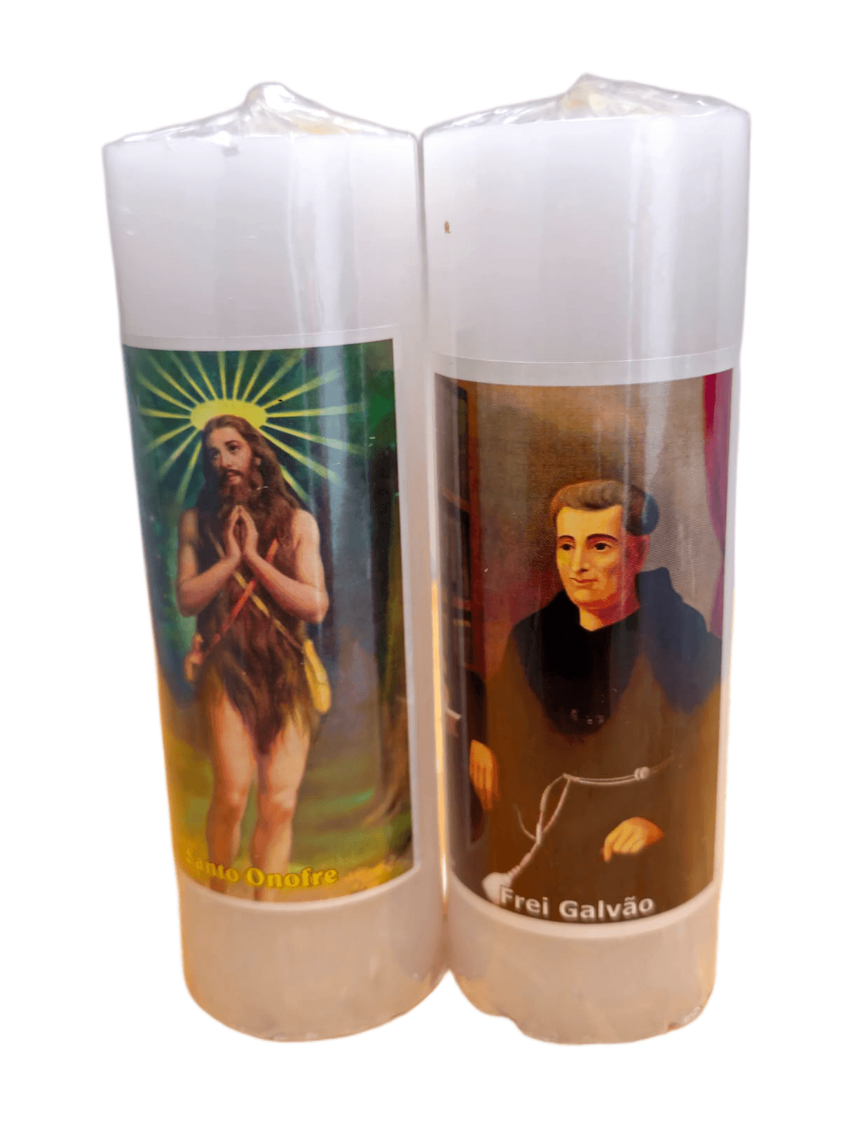 Vela Santo Onofre e Frei Galvão