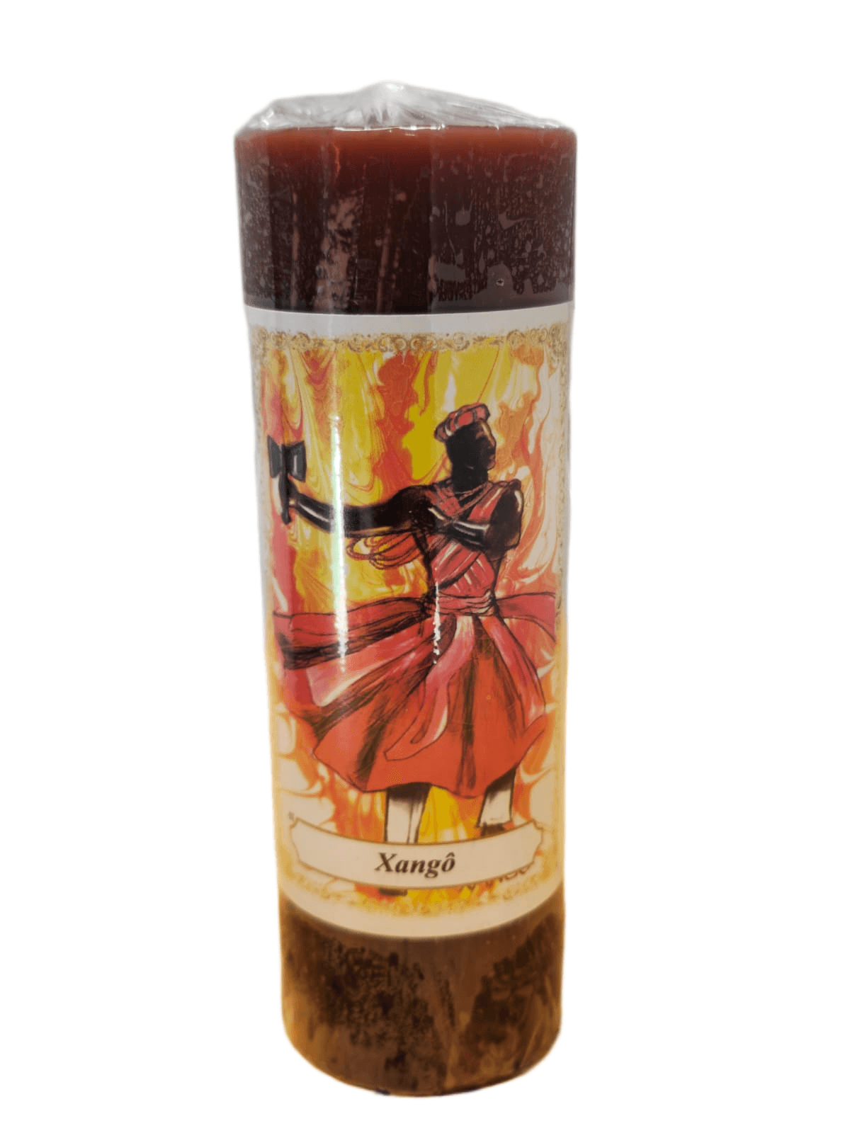 Vela de Xangô